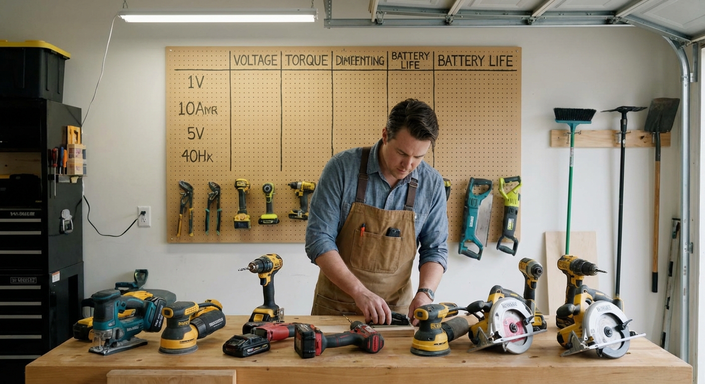 Versatile Power Tool and Features Guide