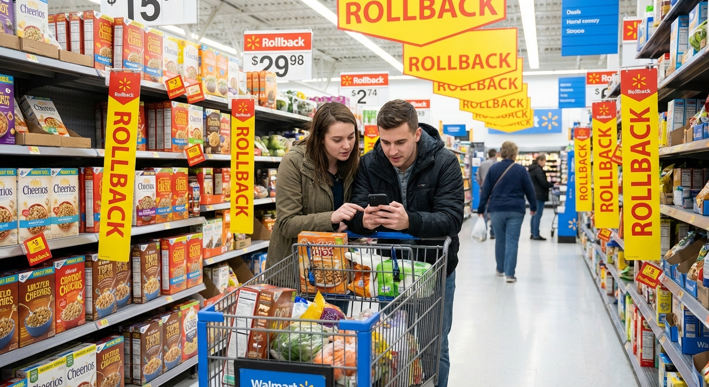 Walmart Deals and Offers Guide