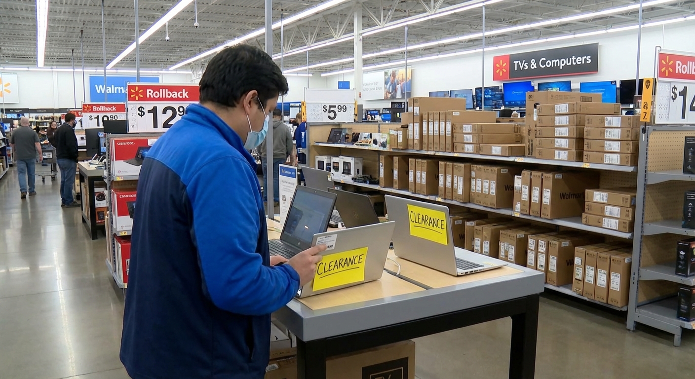 Walmart Laptop Clearance Buying Guide