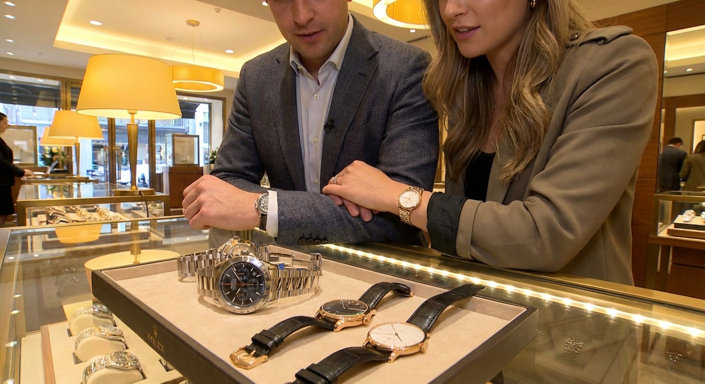 Watches for Men and Women: Features and Specifications Guide